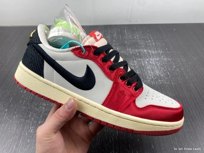 OG Air x Low Room Home Jordan FN0432-017 1 Trophy 0629